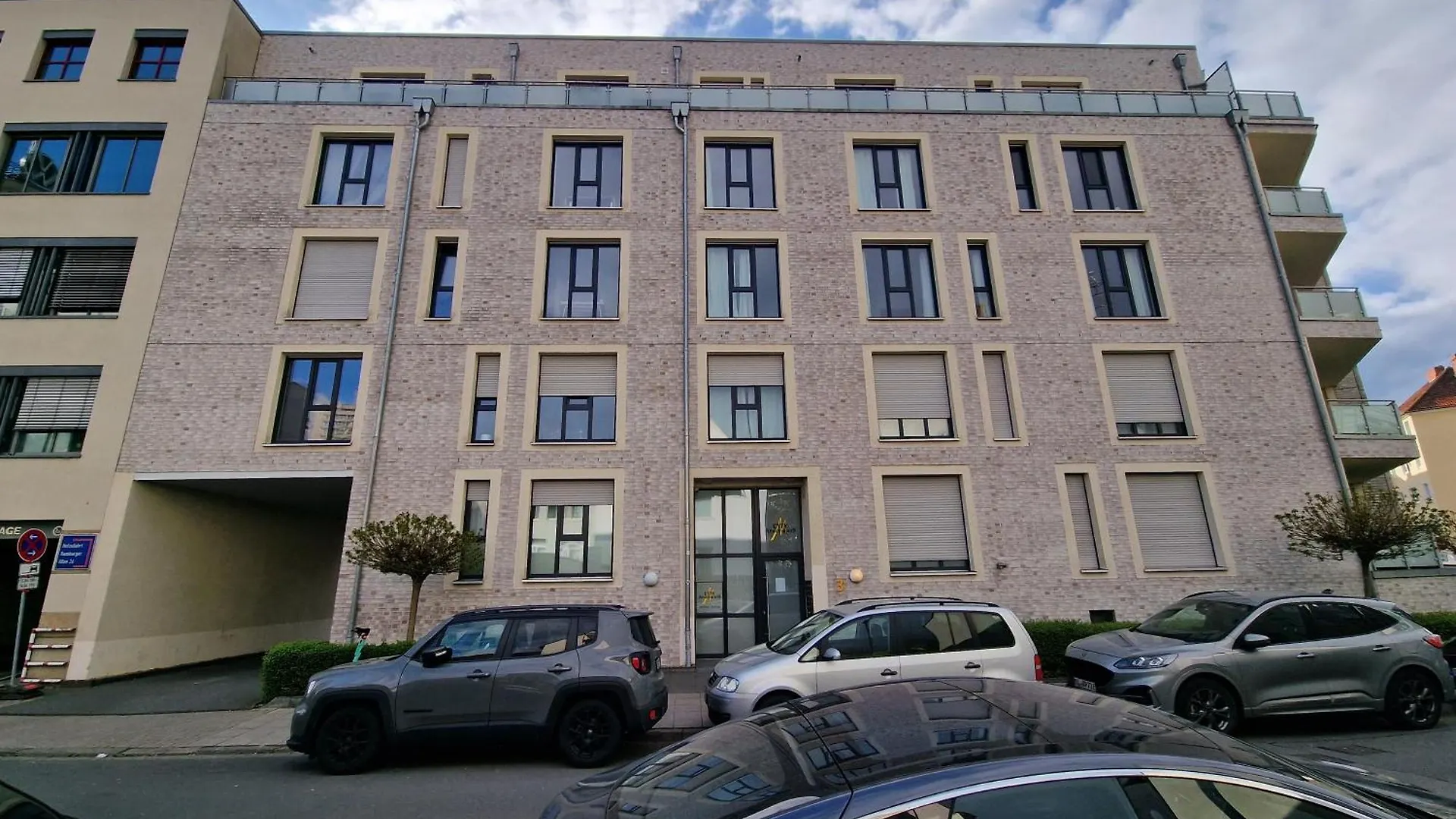 Apartment At Home In The Inner City Hannover
