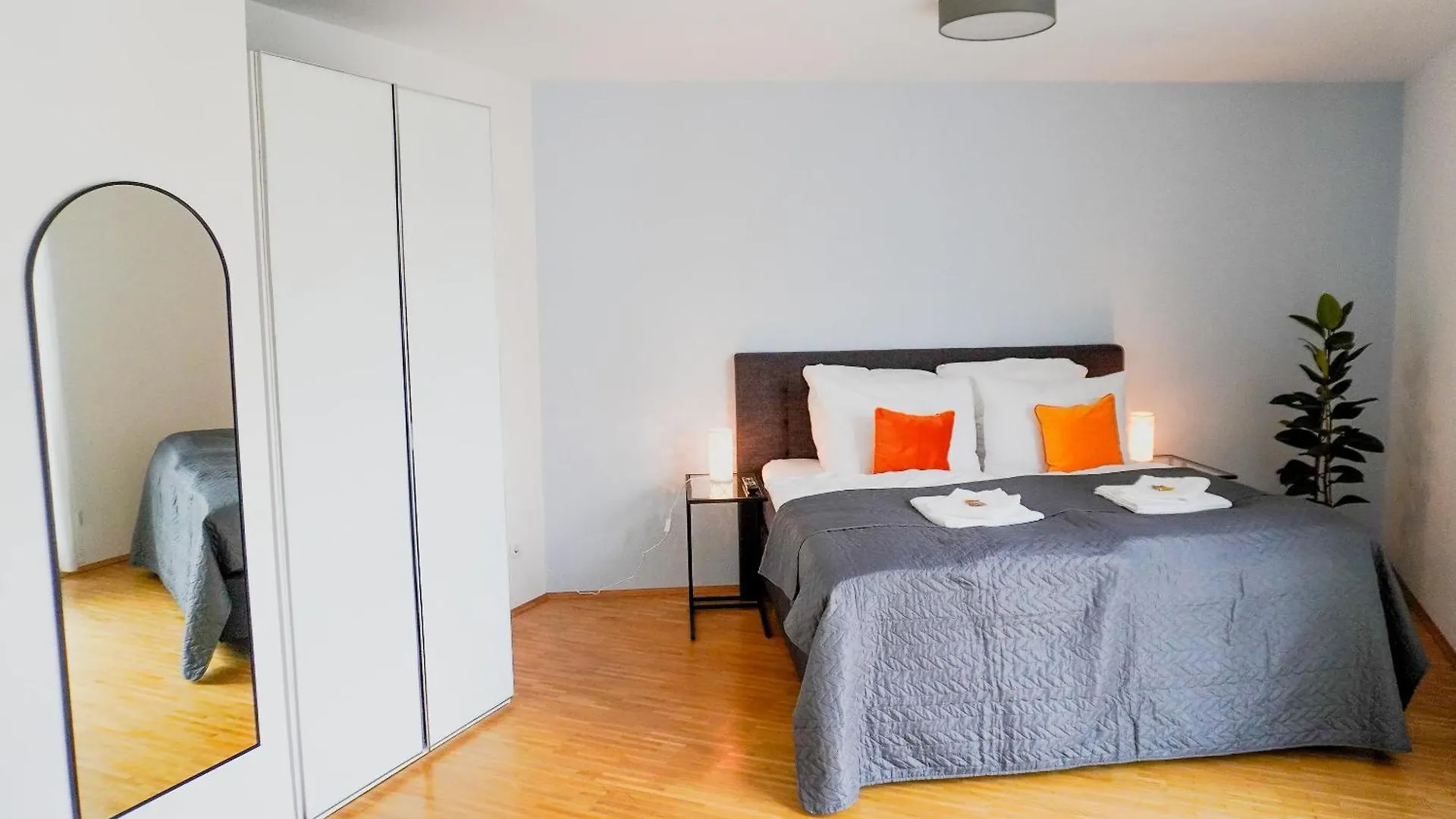 Apartment At Home In The Inner City Hannover