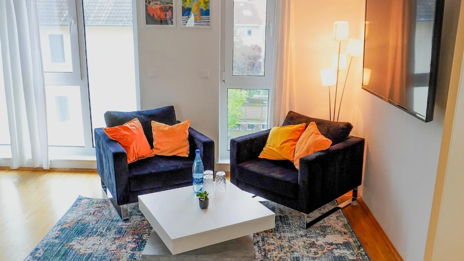 At Home In The Inner City Hannover